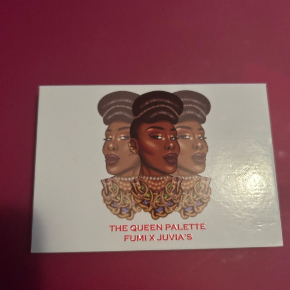 The Queen Palette